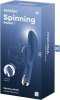 Wibrator damski Satisfyer Spinning Rabbit 1 Blue